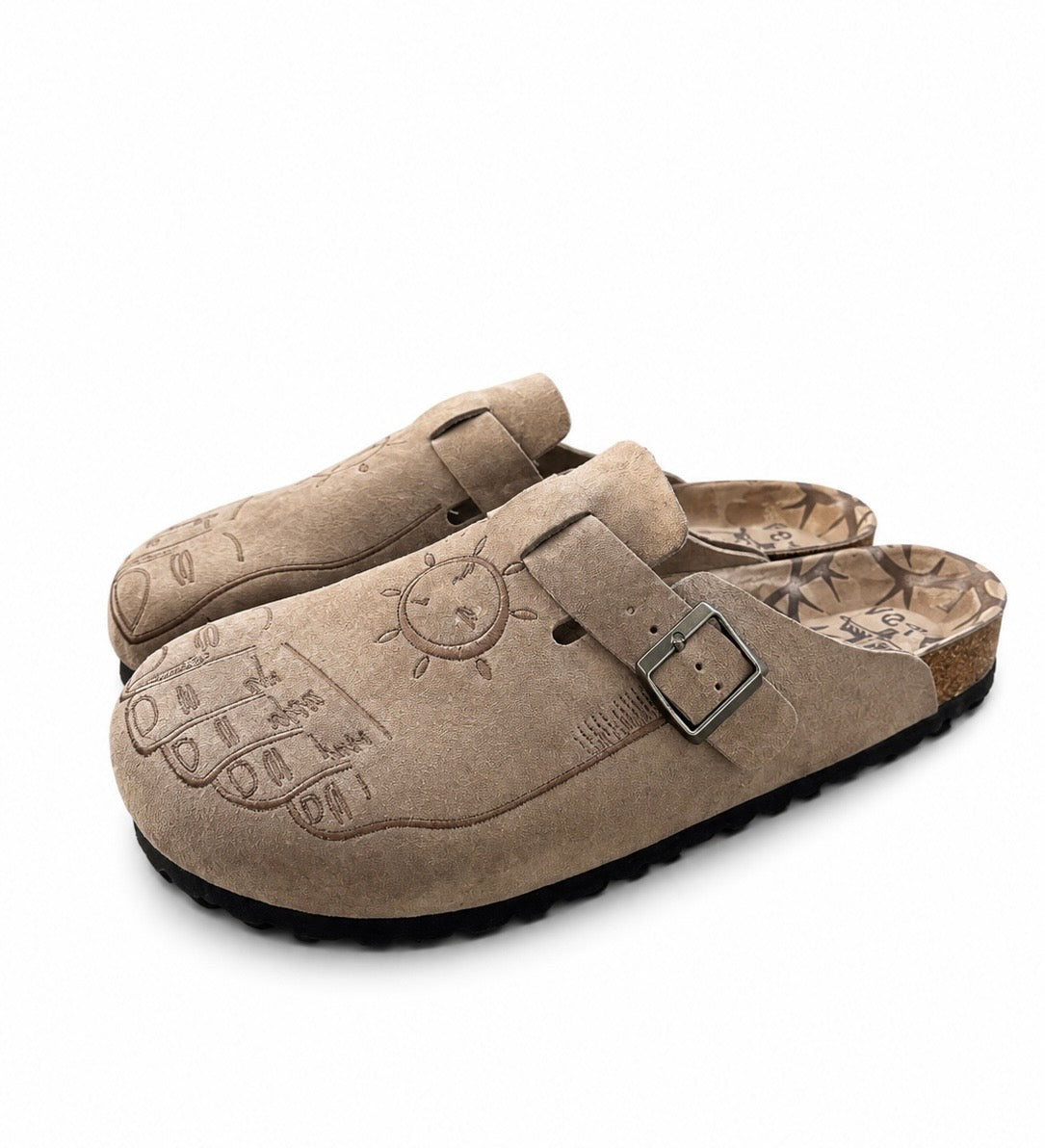 St. Vete clogs (PRE-ORDER)