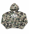 Camo War hoodie