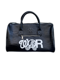 Peace in War Bag Black