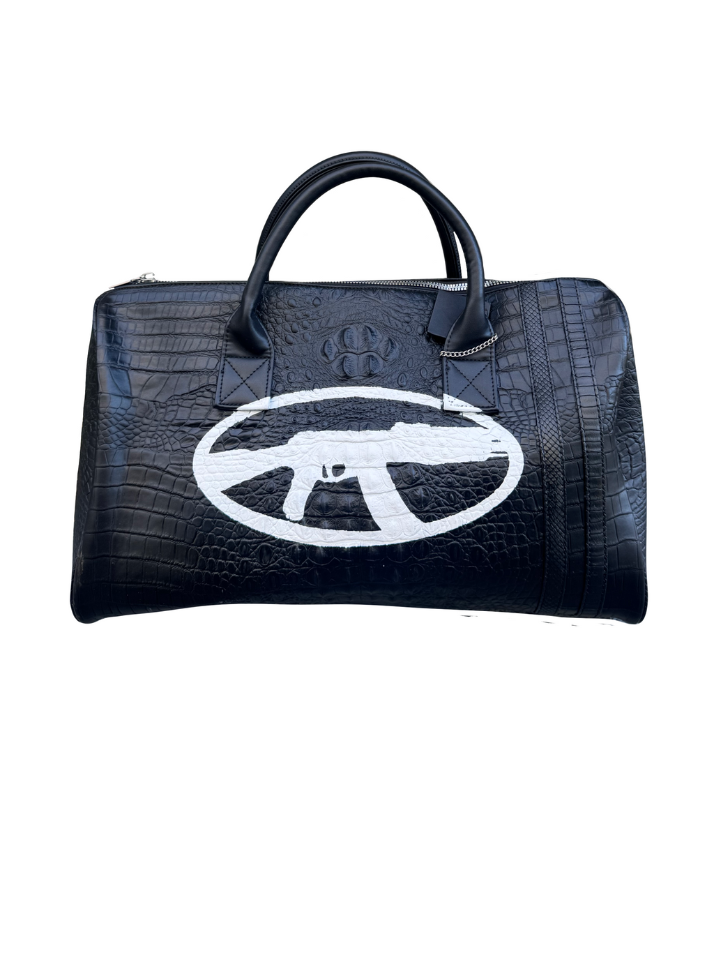 Peace in War Bag Black