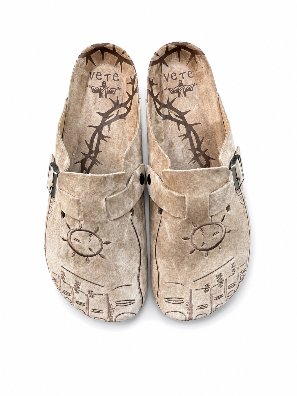 St. Vete clogs (PRE-ORDER)