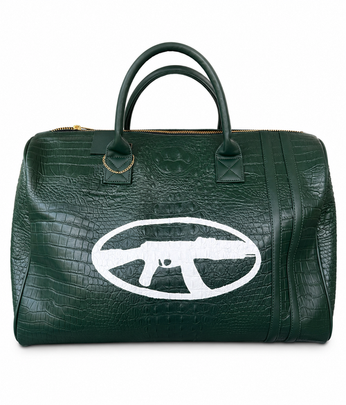 Peace in War Duffle Green XL