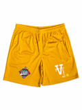 VETE LA “mustard” shorts