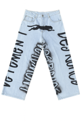 Graffiti Runner Baggy