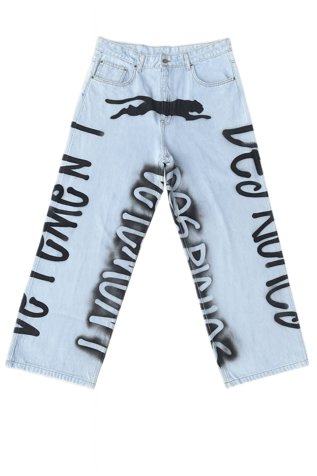Graffiti Runner Baggy